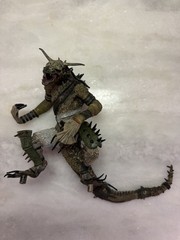 McFarlane Dragons – Komodo Clan and water dragon clan – no bases