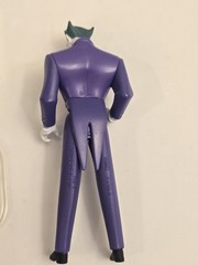 Mattel DC JLU Harley Quinn & Joker (Gray Ghost Version) Fresh From The Basement