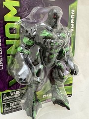 Final Faction – KHARN – DIABOL – Limited Edition – Action Figure – NEW