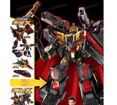 Hello Carbot The Braves GRAND CARBOT GX Transformer toy 2026