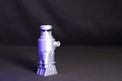 B-9 Robot Lost in Space Figure Classic Sci-Fi TV Collectible Statue