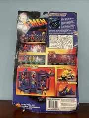 1996 Toybiz Marvel Comics Mutant Armor Series X-Men Heavy Metal Beast NEW