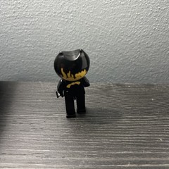 Bendy & The Ink Machine Ink Bendy Loose 2.25″ Action Figure Phat Mojo