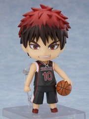 KUROKO’S BASKETBALL TAIGA KAGAMI #1074 NENDOROID GOODSMILE Figure NEW U.S.