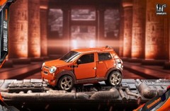 Unique Toys UT-R07 Dumber Mudflap Alloy MP Scale SEALED NEW🇺🇸USA