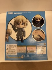 Good Smile Metal Gear Solid 2 Sons of Liberty – Raiden Nendoroid Figure 538 NIB