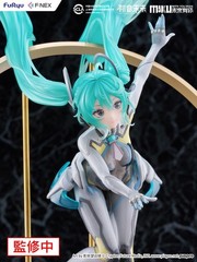 FuRyu Hatsune Miku Figure MIKU WITH YOU 2024 Ver. 1/7 12″ Scale NEW in Stock