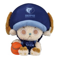 ONE PIECE × NBA CHOPPER’s PLUSH ONE PIECE BASE SHOP LIMITED Premium Bandai Japan