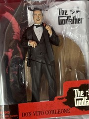 McFarlane The Godfather Don Vito Corleone 6″ Movie Figure Marlon Brando New 2007