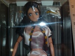 GIN REI GIANT ROBO TAKARA 1999 12 INCH FEMALE FIGURE RARE