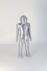 Gort From The Day the Earth Stood Still Gort Robot Klaatu Barada Nikto Metalic