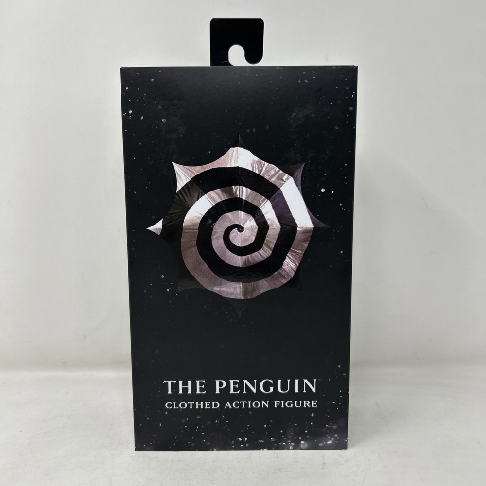 Neca Batman Returns The Penguin