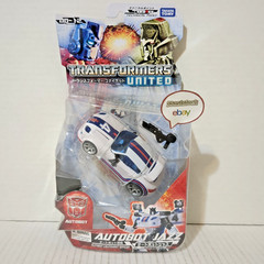 Transformers United UN-12 Autobot Jazz