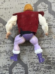 1984 PRINCE ADAM • COMPLETE • VINTAGE MASTERS OF THE UNIVERSE