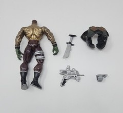 Vintage McFarlane Toys Youngblood + Wetworks Lot – Loose