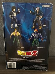 Dragon Ball Z Android 13 Human Movie Collection 2003