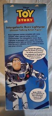 1996 Thinkway Toys, Disney – Toy Story, Intergalactic Buzz Lightyear