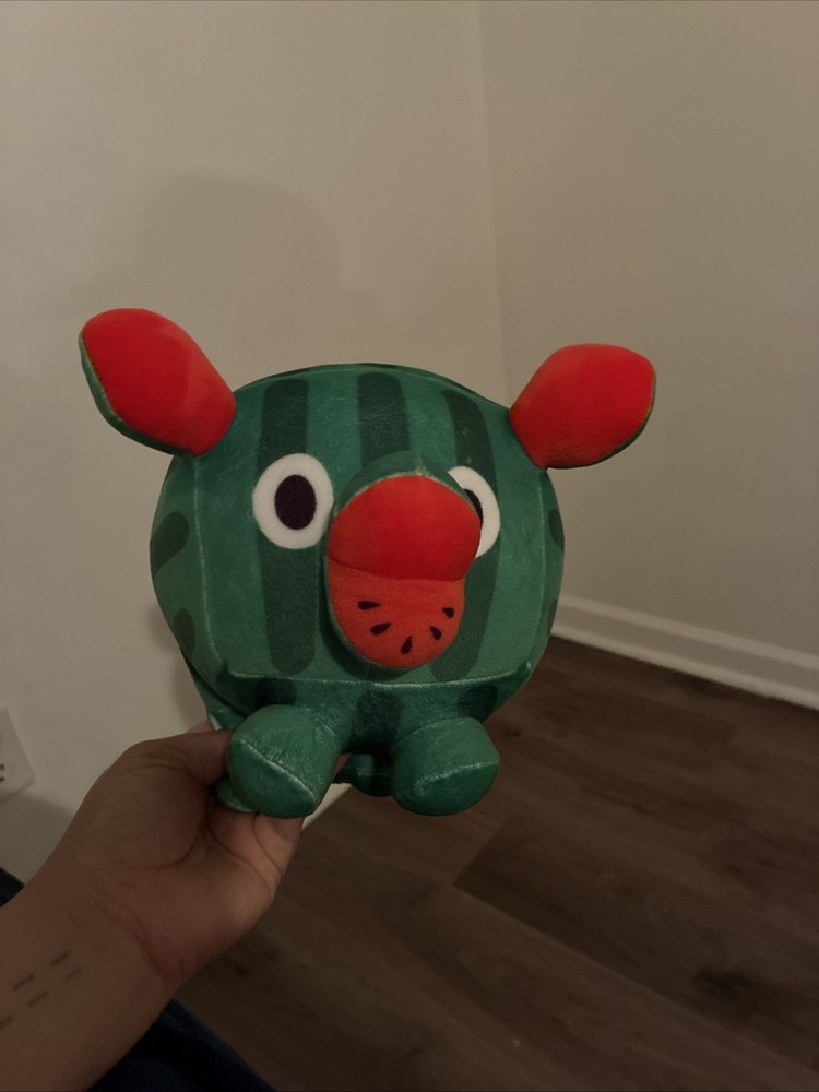 7.9in Pet Simulator Plush Toy for Game Fans