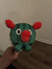 7.9in Pet Simulator Plush Toy for Game Fans