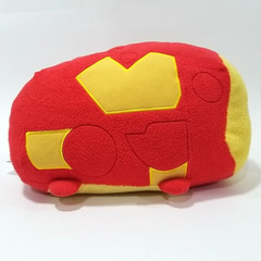 Disney Store Marvel Iron Man Tsum Tsum Plush Medium Superhero Stuffed Toy 11″
