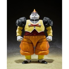 US SELLER!! SH Figuarts ANDROID 19 & 20 Set Of 2 Figure Bandai Dragon Ball Z New