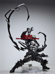CT Toys Revoltech Amazing Yamaguchi Spider-Man Agent Venom Action Figure Boxed