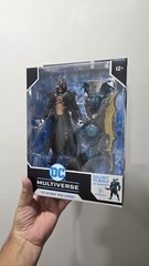 DC Multiverse Batman Who Laughs W/ Sky Tyrant Wings McFarlane (Merciless Wave)