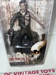 Evil Dead 2 7 Inch Figure SDCC 2012 – Hero From the Sky Ash (Black & White)