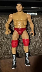 Giant Baba Mattel Elite Wrestling Custom Figure Toy Wwe Lucha Aew Japanese Njpw