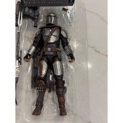 Star Wars The Black Series The Mandalorian Beskar Armor 6 Inch Action Figure