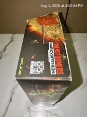 WFC Kingdom Pipes Transformers War For Cybertron