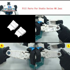 Gap Filler Upgrade Kit For Siege Earthrise Kingdom/Megatro