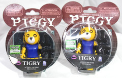 Roblox Piggy Tigry Figure Lot of 2 with Exclusive Download Collectible NEW NIB