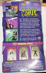 Big Blast – Matt Wagner Mage Kevin Matchstick 8″ Action Figure Premier – 1998
