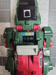 Transformers G1 Headmaster Skullcruncher 1987 Alligator Decepticon Not Complete