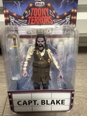 NECA Toony Terrors The Fog Captain Capt. Blake Action Figure Brand New