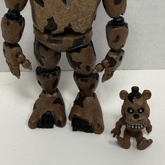 Five Nights at Freddy’s Nightmare Freddy 2016 Funko Figure