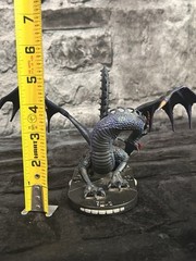 Rare Venomous Shadow Dragon Point Value Whiz Kids 2001