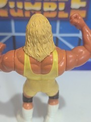 WWF Hasbro Mr. Perfect – WWE Mattel LJN Vintage Titan Sports Wrestling
