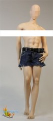 UANDD UD 1:6 Anime Boy Man 12″ Male Action Figure Body For ob27 Head Soldier Toy