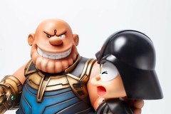 【In-Stock】 Fools Paradise Chocolate Game Doraemon Avengers Thanos Darth Vader