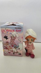 POP MART x Lil Peach Riot Sleepover Series Gigi-Brush Teeth Confirmed Figure
