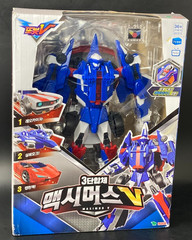 TOBOT GD Maximus V Transforming Robot Young Toys Action Figure Japanese