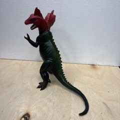 VtG Double Headed Dragon Dinosaur Figure Toy Monster Figurine