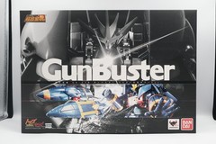 NOS Bandai 2015 Soul of Chogokin GX-34R GunBuster Alloy Color Ver. US Seller