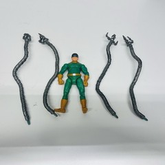 Doctor OCTOPUS TOYBIZ MARVEL LEGENDS SERIES VIII Loose 6” DOC OCK DR. Octavius