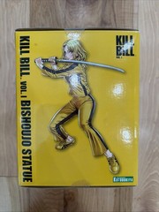 Kotobukiya Bishoujo Kill Bill The Bride Statue Volume 1 Sealed NIB Yamashita