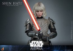 Hot Toys Star Wars Ahsoka Shin Hati 1:6 Scale Figure TMS124 Sideshow New