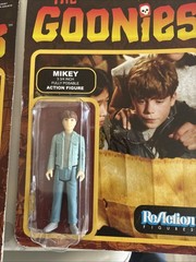 2014 FUNKO The Goonies ReAction 3.75″ Action Figures SET OF 4 All SEALED