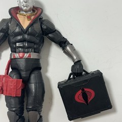 G.I. Joe Classified Series – Destro #03 Complete 6” Loose Figure